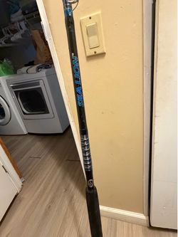 Rod and reel