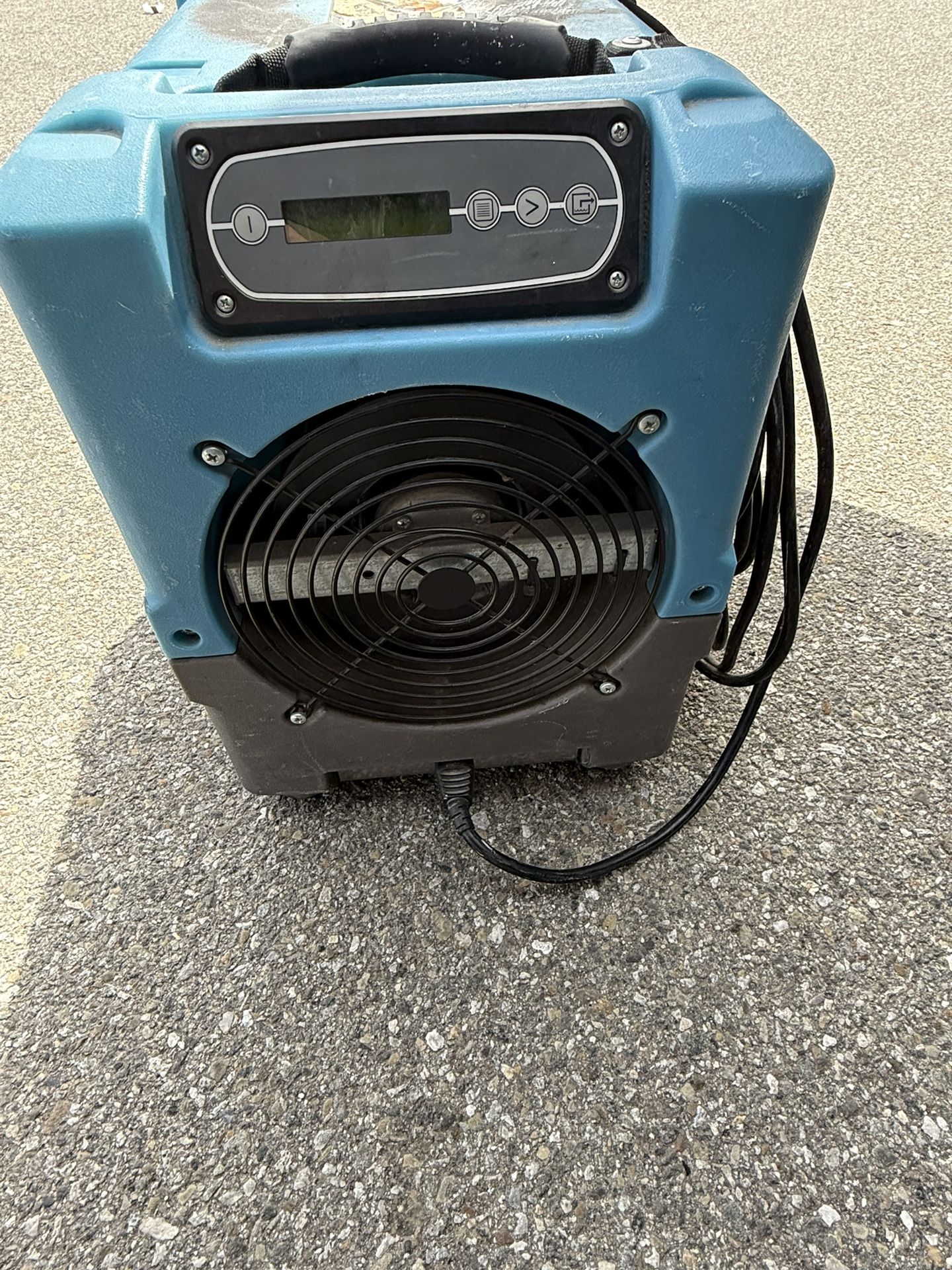 Drieaz Dehumidifier
