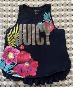 Juicy Couture Tank Top