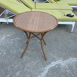 Outdoor Patio Table