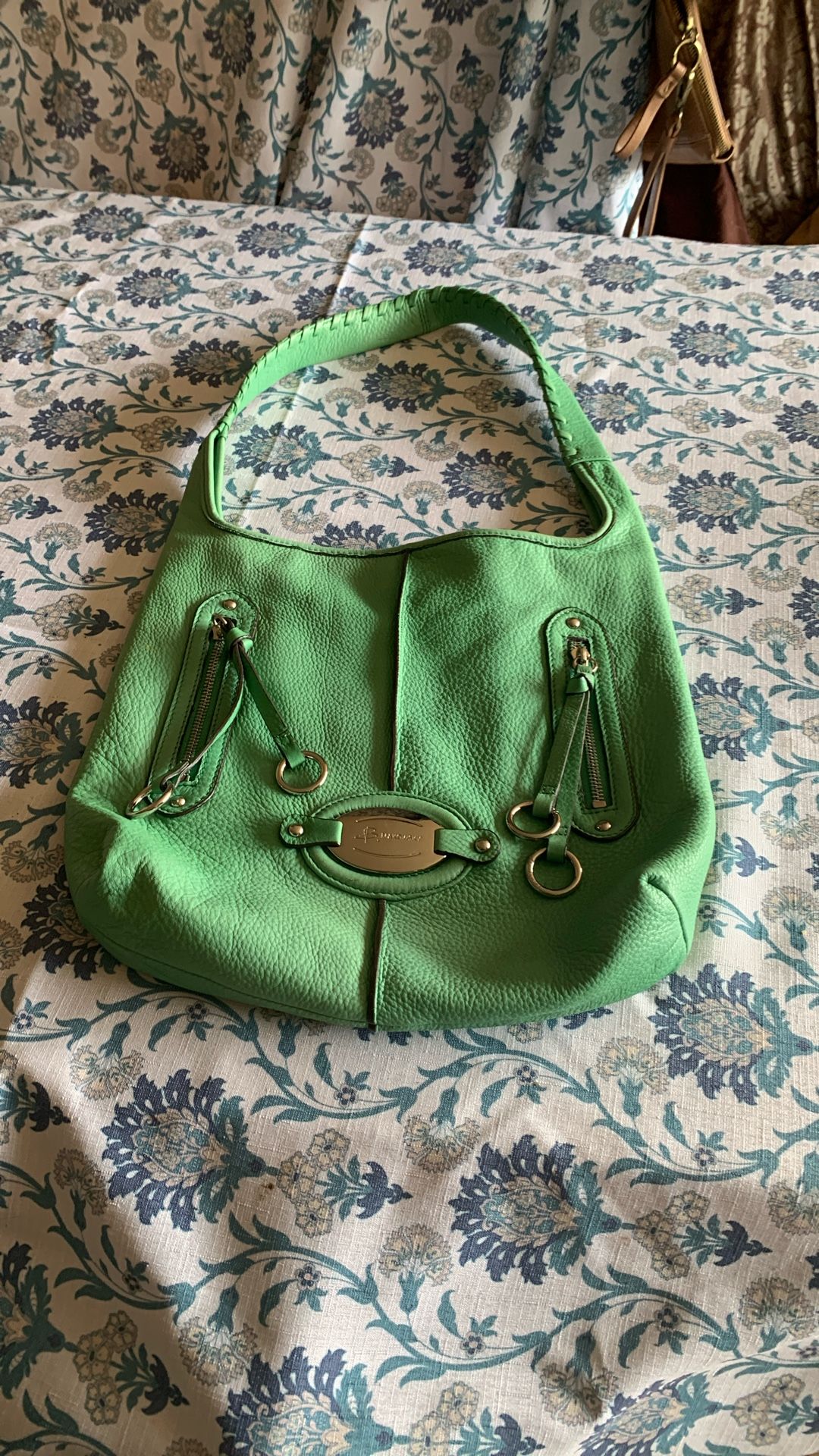 B Makowsky Hobo Purse