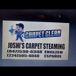 Carpet Clean Steaming