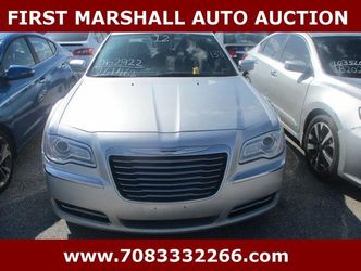 2012 Chrysler 300