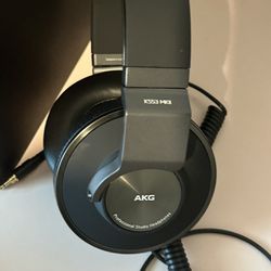 AKG K553 Headphones