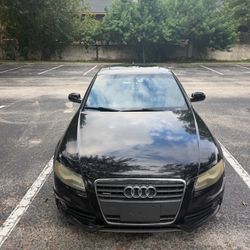 2011 Audi A4