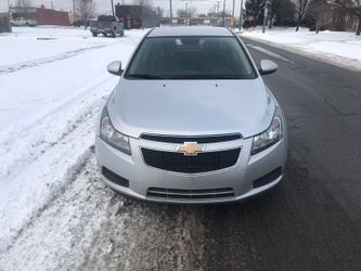 2013 Chevy Cruz LT