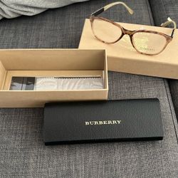 Burberry Glasses 