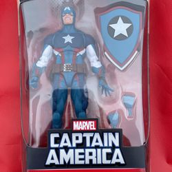 Marvel Legends Captain America (Secret Empire)