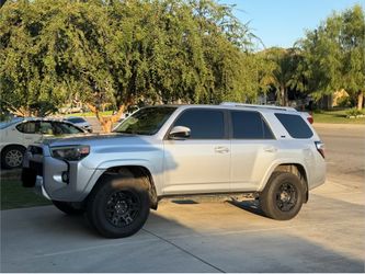 2015 Toyota 4Runner