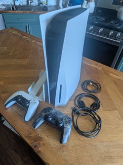 Playstation 5(Disc Edition)