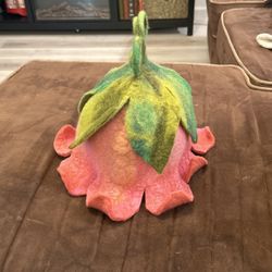 custom-Made Hat For Cosplaying