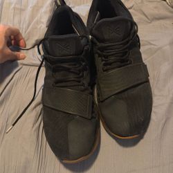 Paul George’s Size 14