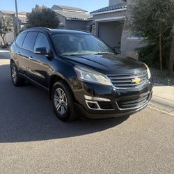 2016 Chevrolet Traverse