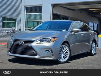 2018 Lexus ES 350