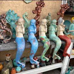 Mermaids 🧜♀️