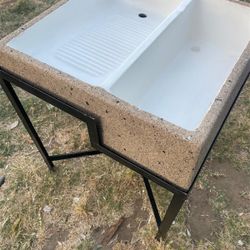 Lavaderos Nuevos Con Base 