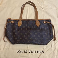 Louis Vuitton Damier Azur Braided Handle for Sale in Hialeah Gardens, FL -  OfferUp