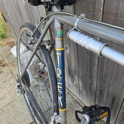 Vintage 1983 Trek Sport Series 500 Bike