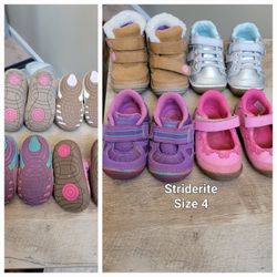 Baby & Toddler Girl Shoes - Striderite, Carter's, Children's Place