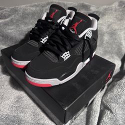 Jordan 4 Bred Og