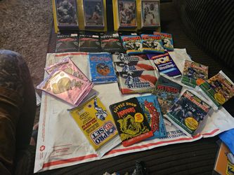Vintage Packs 