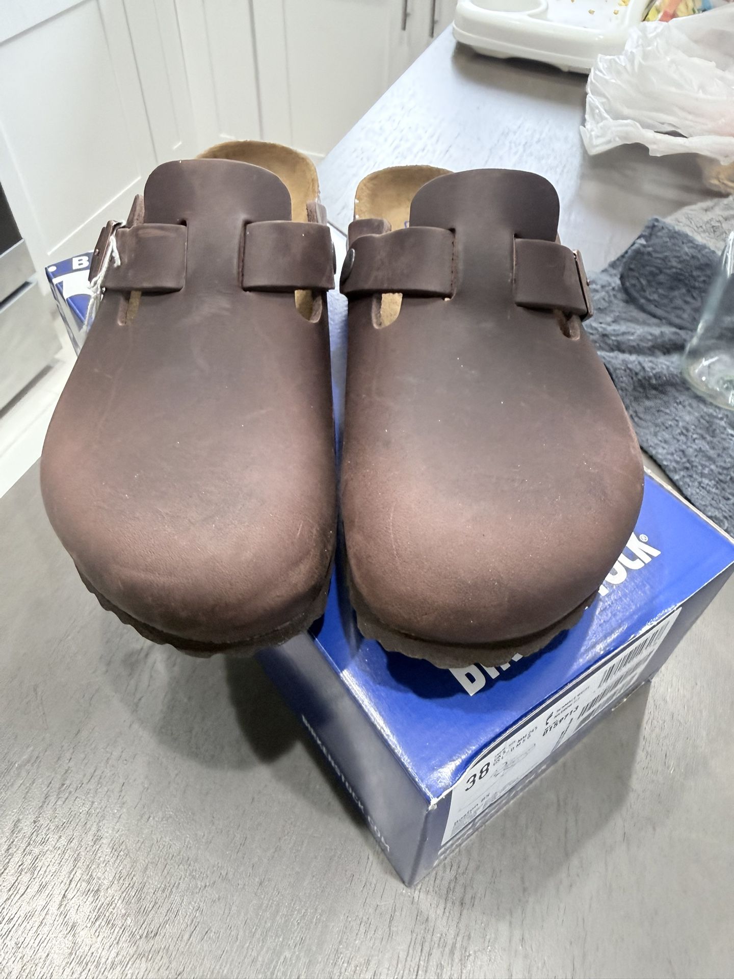Birkenstock’s Boston