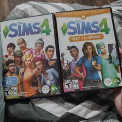 Sims 4 Bundle Set