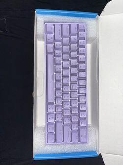 60% Mechanical Gaming keyboard. Read Description!