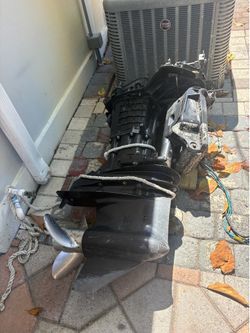 Suzuki 2006 outboard shell