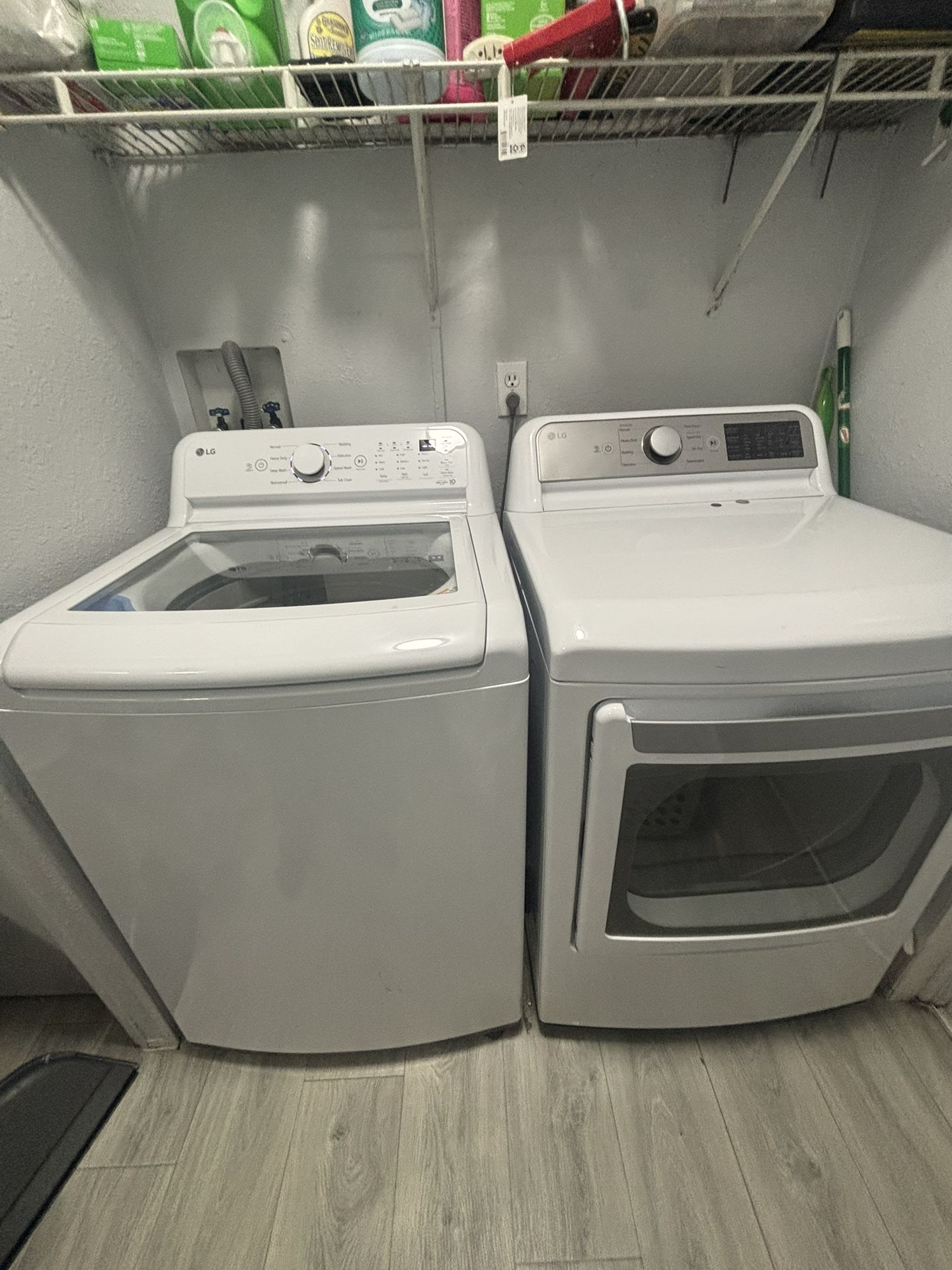 Offer Up Washer And Dryer