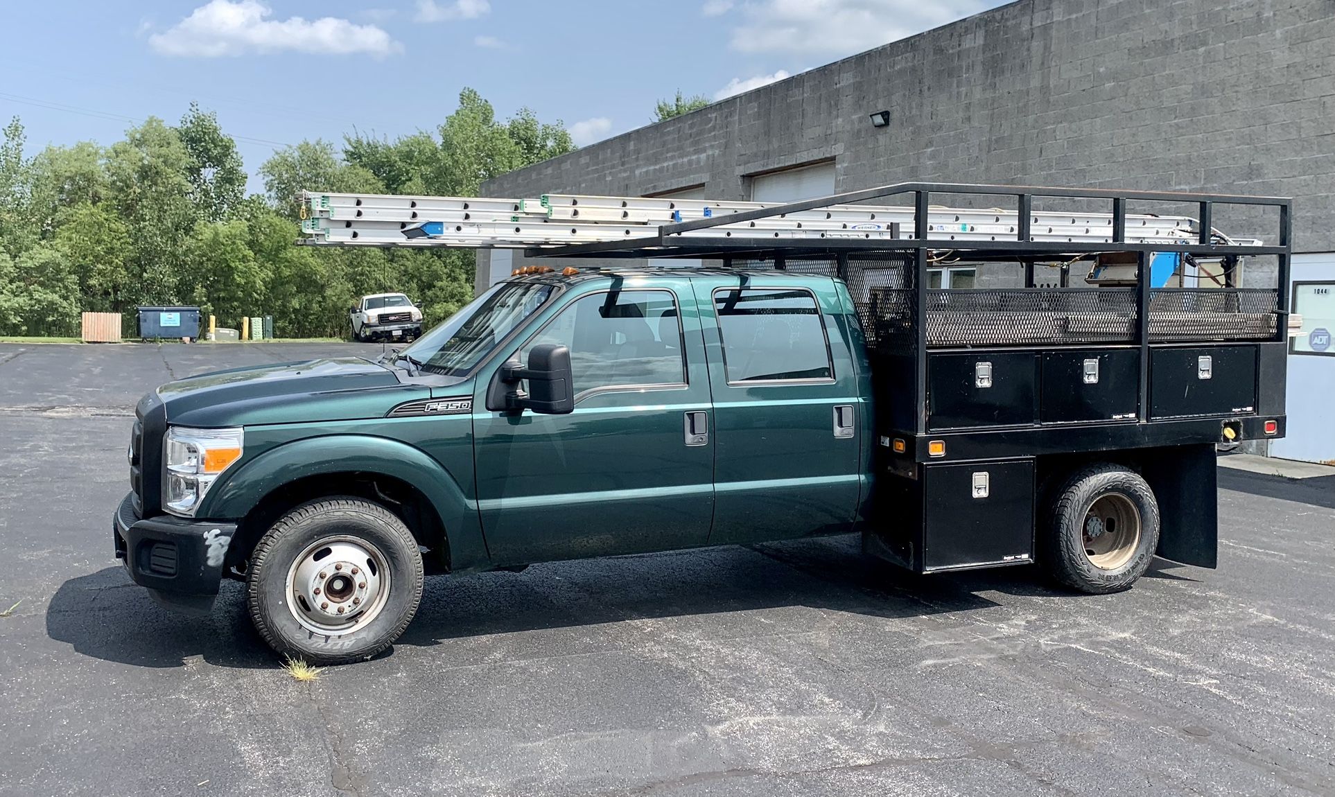 2011 Ford F-350