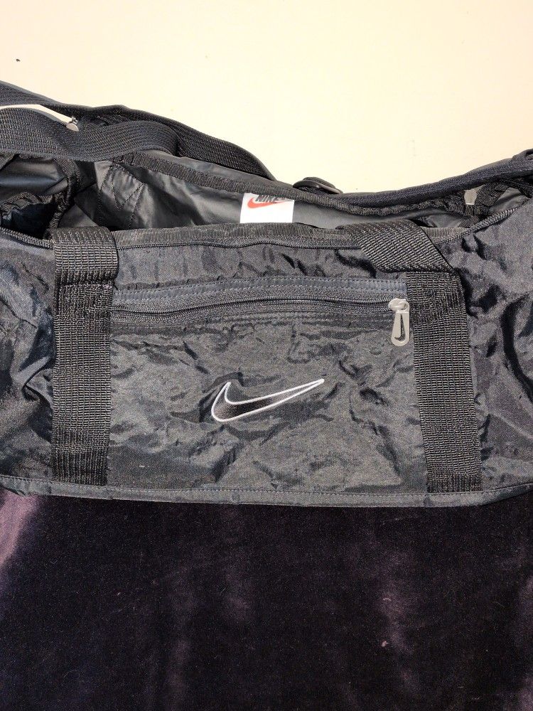 Nike Duffle Bag