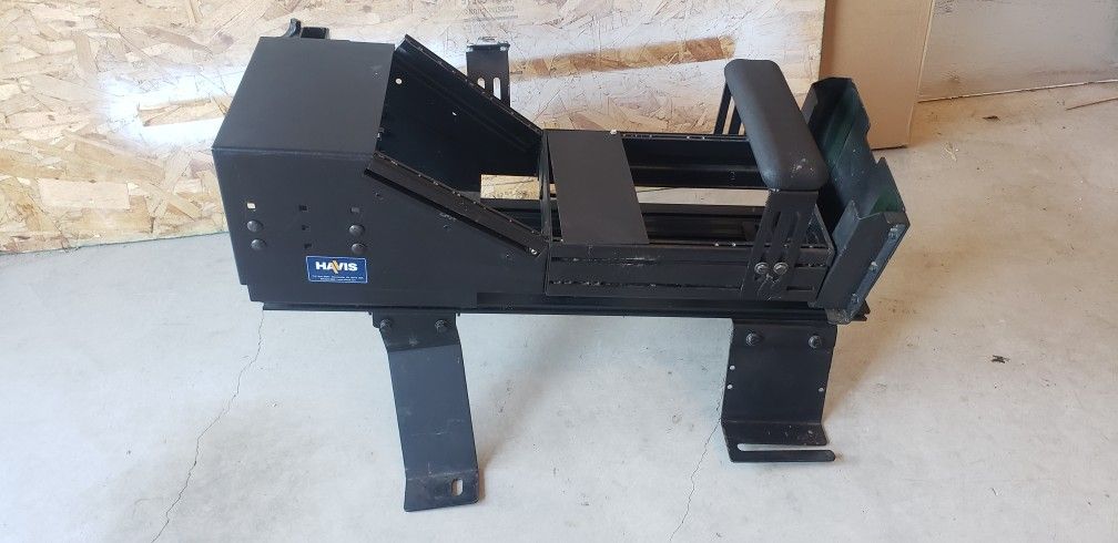 P71 Police Interceptor Center Console Havis Ford Crown Victoria