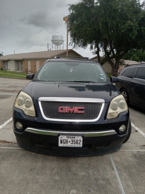 2009 GMC Acadia