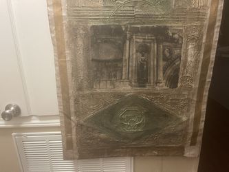 Tapestry Hanging Wall Art/ George Leslie Hunter $85