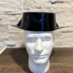 Authentic Spanish Guardia Civil Tricornio Hat Manufacturas Moya (Sevilla)  Spain