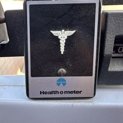 Health o Meter Scale