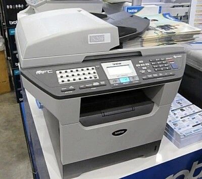 Brother MFC-8690DW Printer