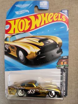 Hotwheels Super Treasure Hunt 