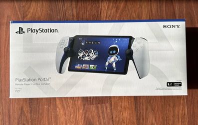 Sony PlayStation Portal Remote Player Console BRAND NEW SEALED