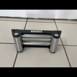 Smittybilt Winch Roller Plate SMI97495-47 Jeep Truck Off Road