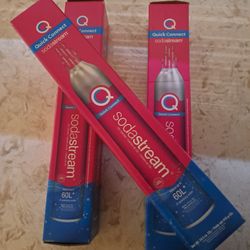 Soda Stream C02 tank