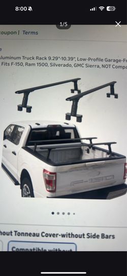 Bed rack for any truck