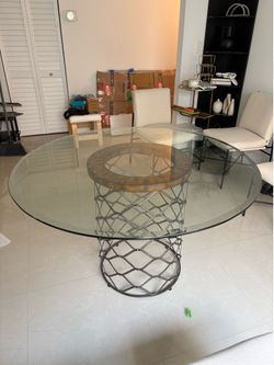 Dining table