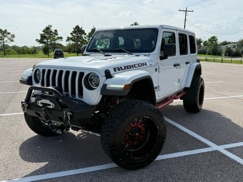2018 Jeep Wrangler Unlimited