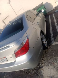 2006 BMW 5-Series Sedan