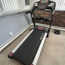 Sole F80 Treadmill 