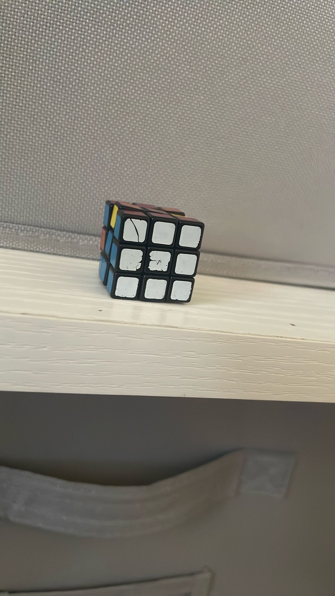 Tiny Rubix Cube