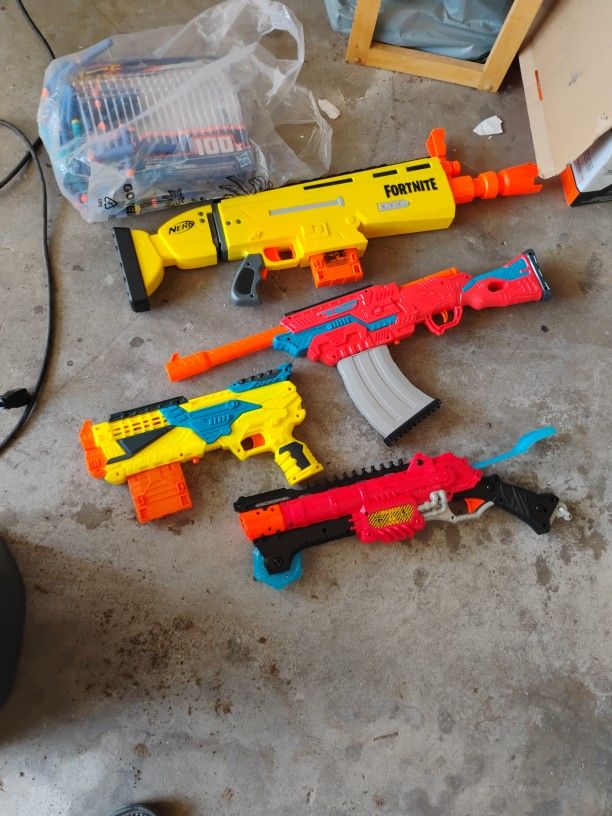 Toy Guns