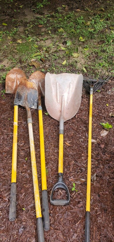 Tools - Gardening Tools